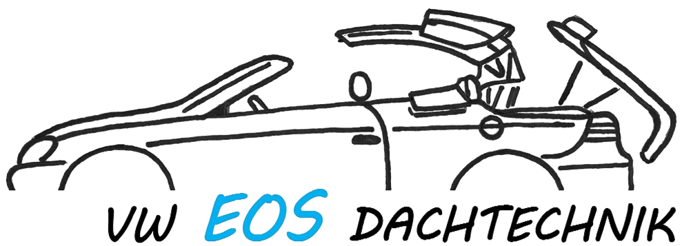 VW EOS Dachtechnik Logo